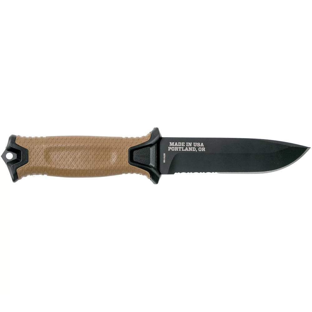 4293-2 Μαχαίρι Strongarm Serrated Coyote - Gerber - Image 3