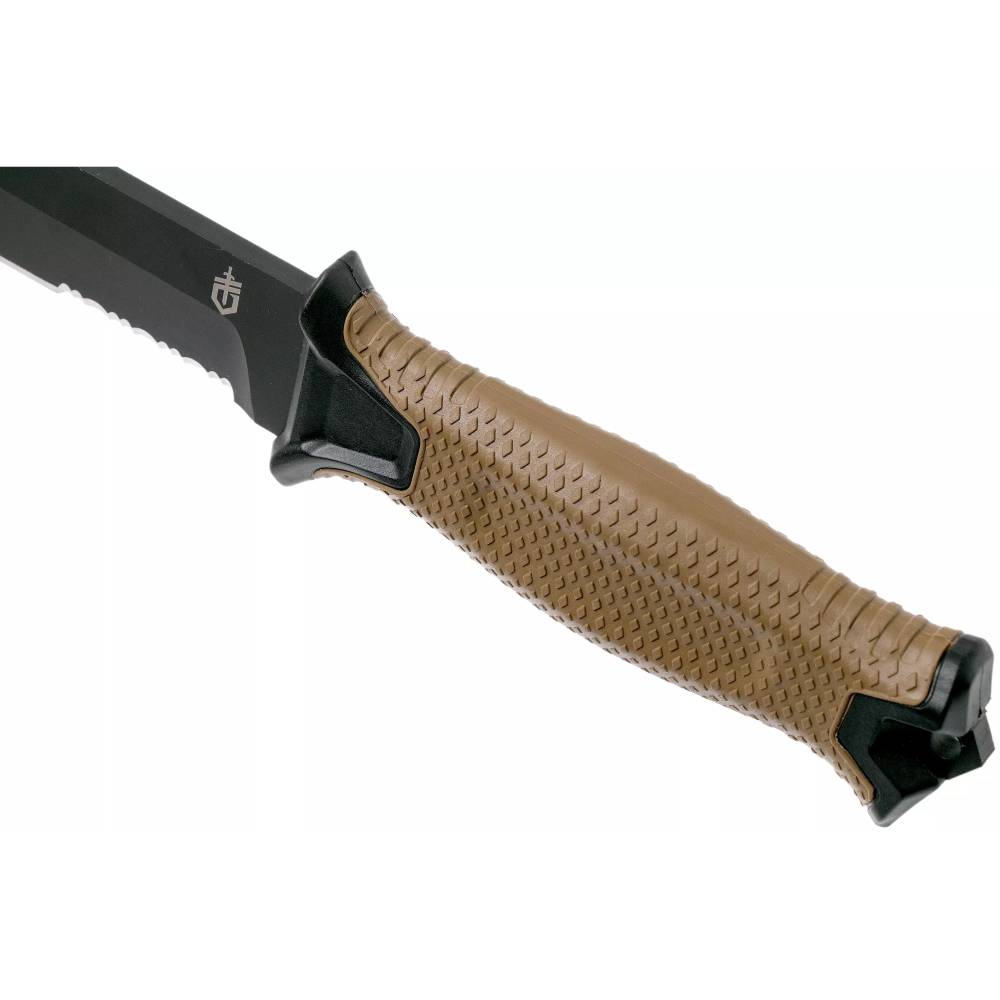 4293-4 Μαχαίρι Strongarm Serrated Coyote - Gerber - Image 5