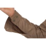 Poukamiso Πουκάμισο Tactical - Picea LS - Μακρυμάνικο - Χακί - Clawgear - Image 11