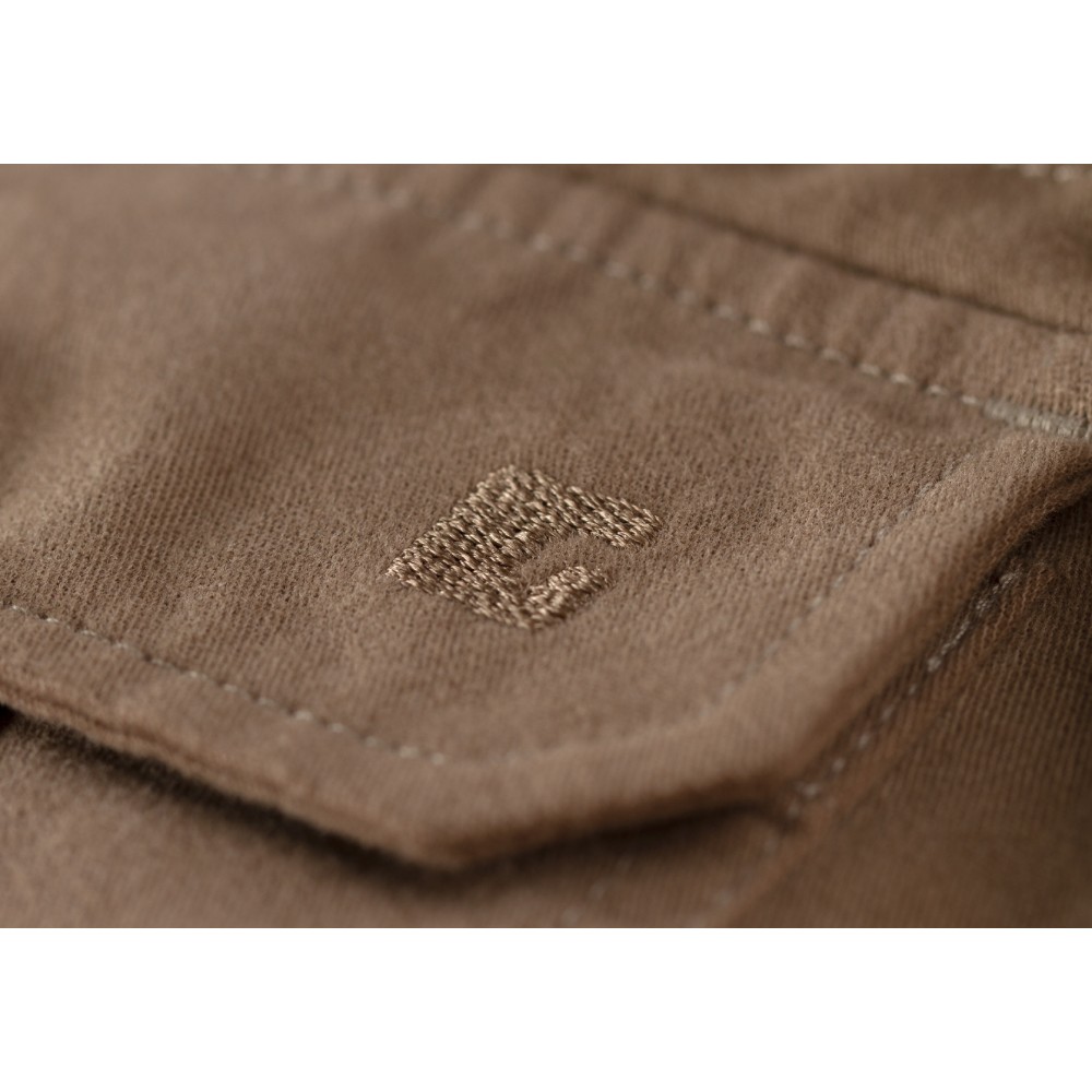 3782_15 Poukamiso Πουκάμισο Tactical - Picea LS - Μακρυμάνικο - Χακί - Clawgear - Image 16