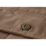 Poukamiso Πουκάμισο Tactical - Picea LS - Μακρυμάνικο - Χακί - Clawgear - Image 17