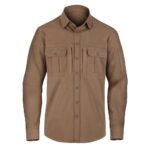 Poukamiso Πουκάμισο Tactical - Picea LS - Μακρυμάνικο - Χακί - Clawgear - Image 3
