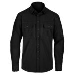 Πουκάμισο Tactical Picea LS – Μαύρο - Clawgear - Image 3