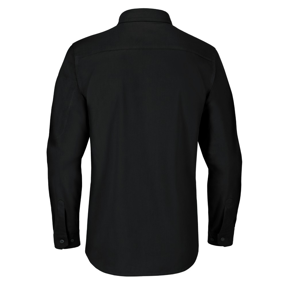 3803_4 Πουκάμισο Tactical Picea LS – Μαύρο - Clawgear - Image 5