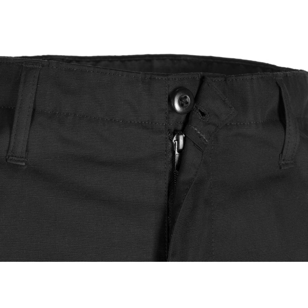 1167-3 Παντελόνι Revenger TDU Μαύρο - Invader Gear - Image 3