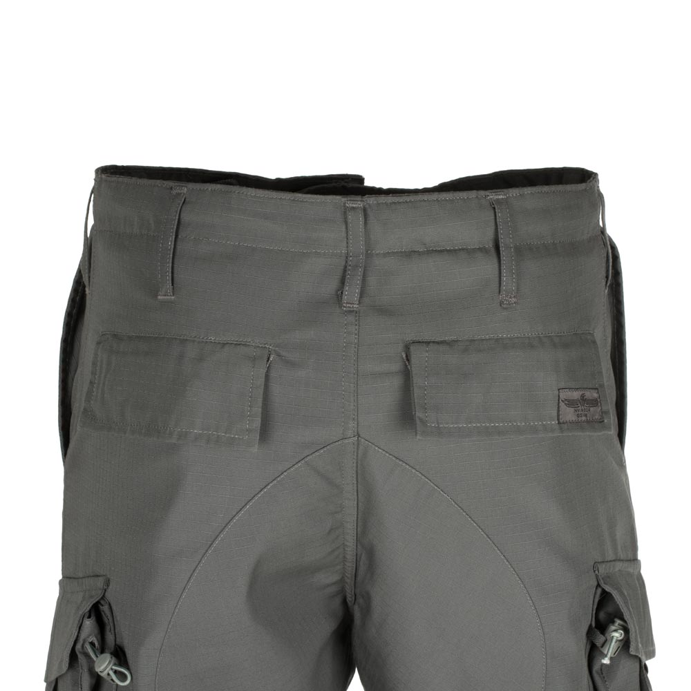 1178-4 Παντελόνι Revenger TDU Wolf Grey - Invader Gear - Image 4