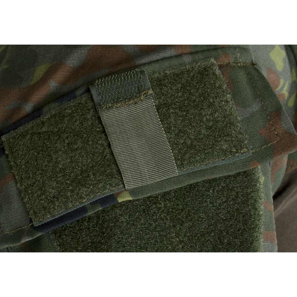 1258-3 Μπλούζα Μάχης Combat Shirt Flecktarn - Invader Gear - Image 3