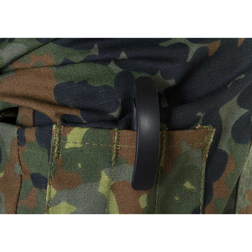 1258-4 Μπλούζα Μάχης Combat Shirt Flecktarn - Invader Gear - Image 4