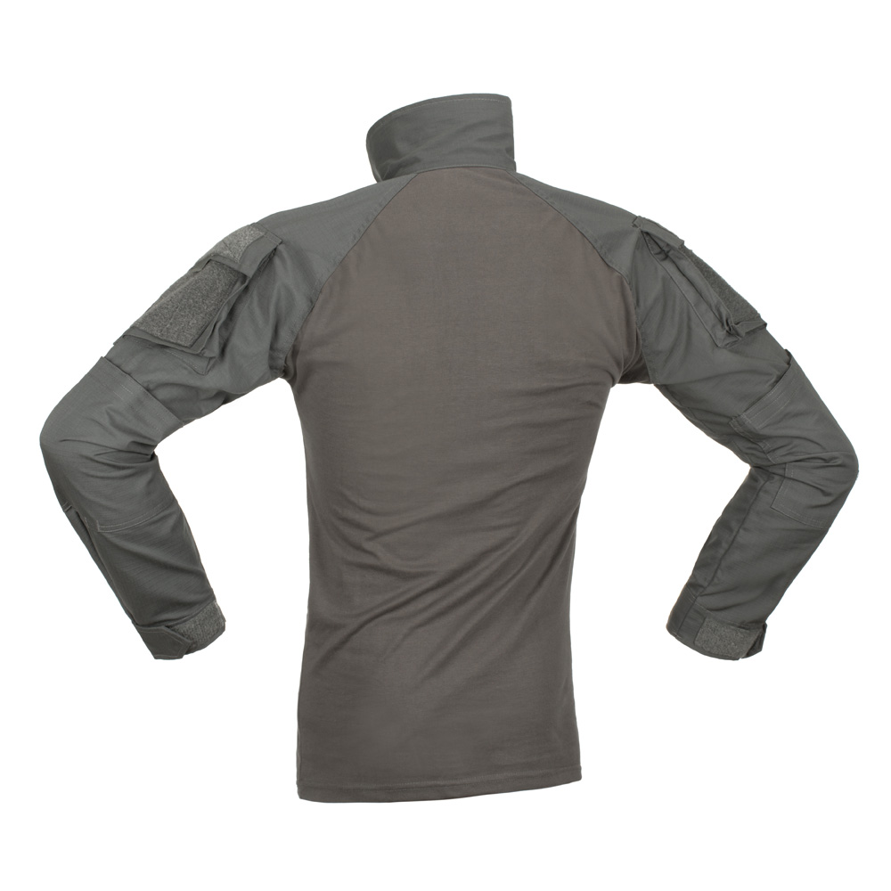 1266-2 Μπλούζα Μάχης Combat Shirt Wolf Grey - Invader Gear - Image 2