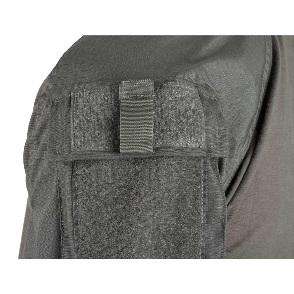 1266-5 Μπλούζα Μάχης Combat Shirt Wolf Grey - Invader Gear - Image 5