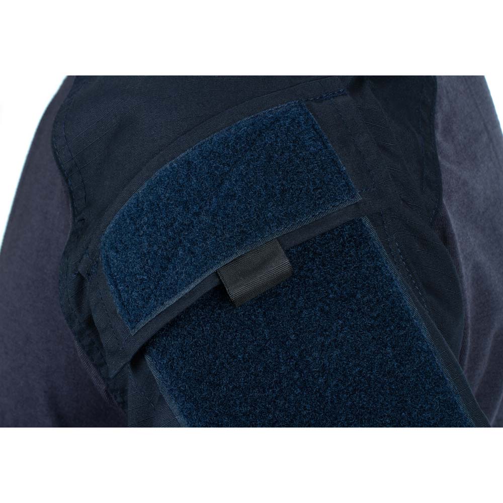 2363-5 Μπλούζα Μάχης Combat Shirt Navy - Invader Gear - Image 5