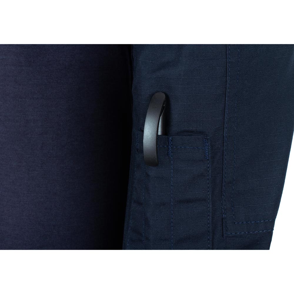 2363-6 Μπλούζα Μάχης Combat Shirt Navy - Invader Gear - Image 6