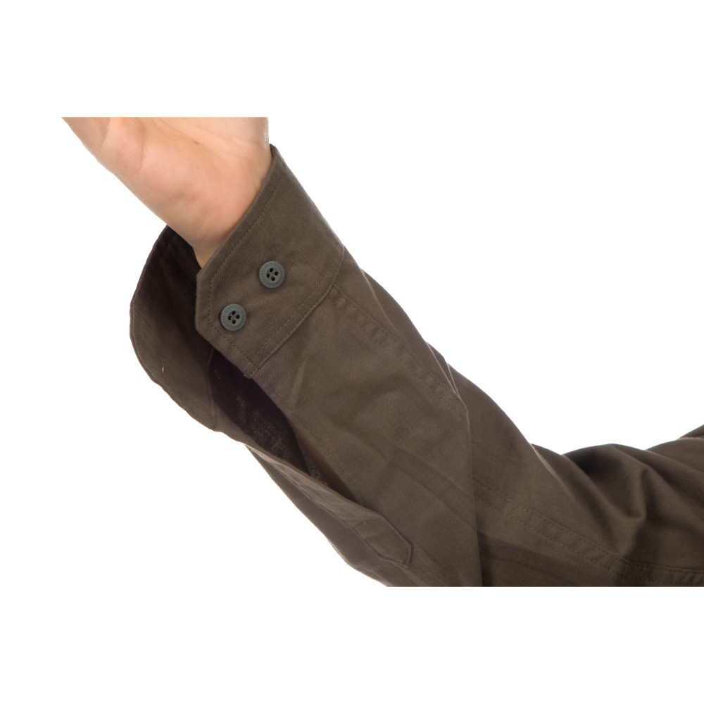 3783_10 Πουκάμισο Tactical Picea LS - RAL7013 - Clawgear - Image 10