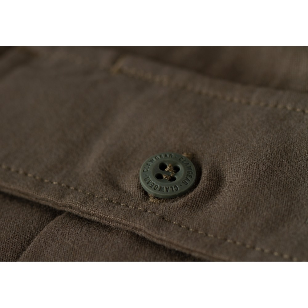 3783_16 Πουκάμισο Tactical Picea LS - RAL7013 - Clawgear - Image 16