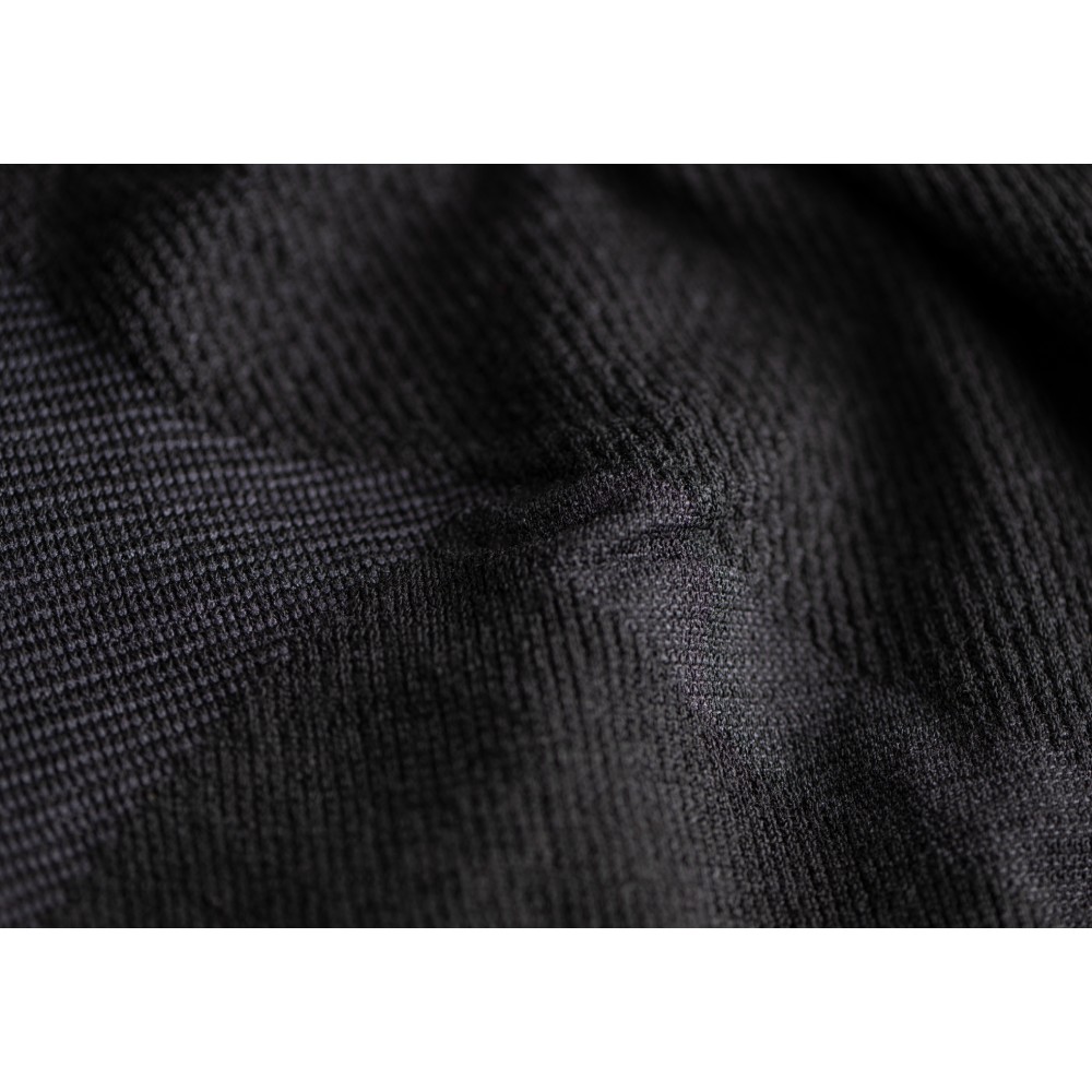 3886_3 Μάλλινη Ισοθερμική Σκελέα Merino Seamless - Μαύρη - Clawgear - Image 3