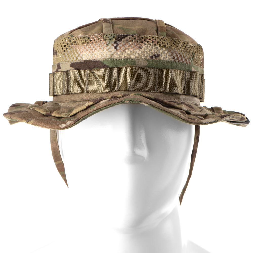 4019-3 Καπέλο Sniper Boonie NYCO - Multicam - Clawgear - Image 3