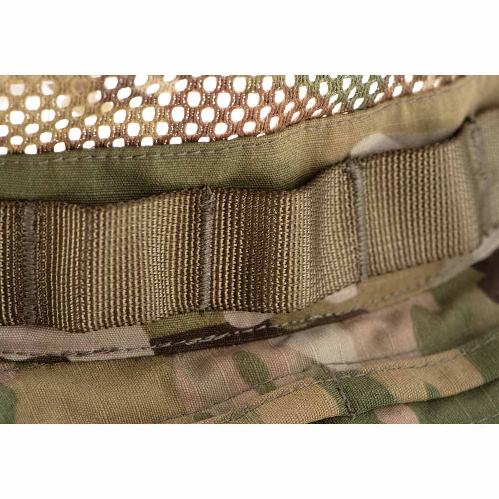 4019-6 Καπέλο Sniper Boonie NYCO - Multicam - Clawgear - Image 5