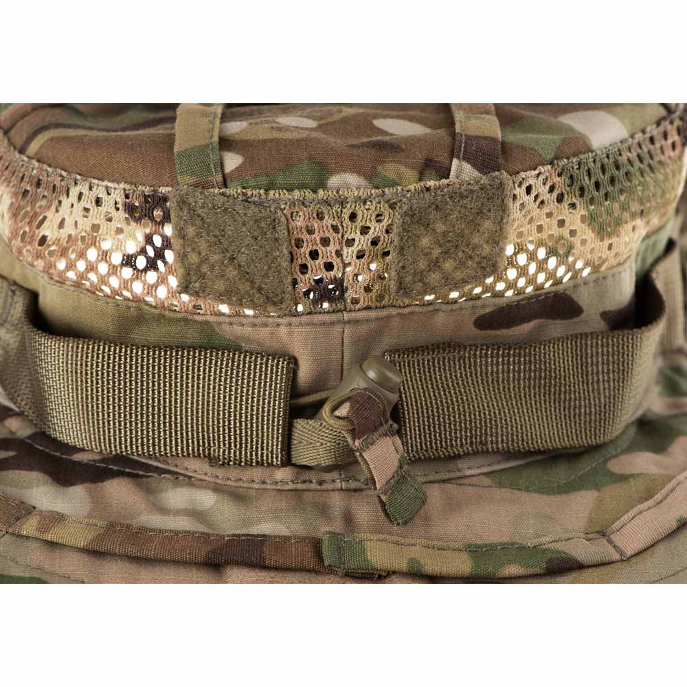 4019-7 Καπέλο Sniper Boonie NYCO - Multicam - Clawgear - Image 6
