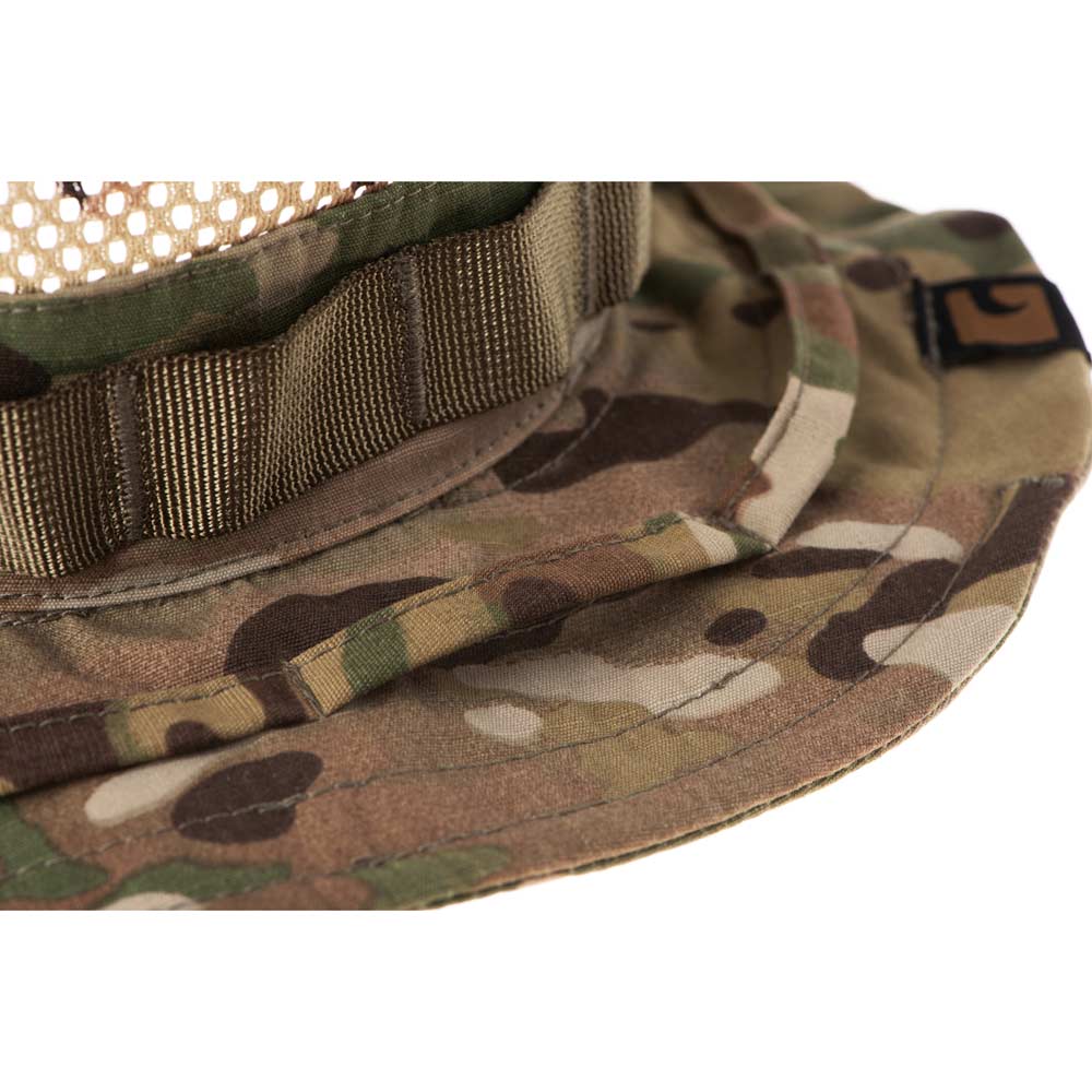 4019-8 Καπέλο Sniper Boonie NYCO - Multicam - Clawgear - Image 7