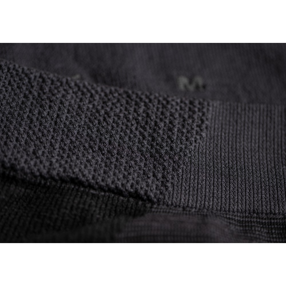 4076_3 Μάλλινη Ισοθερμική Σκελέα Merino Seamless - Μαύρη - Clawgear - Image 5