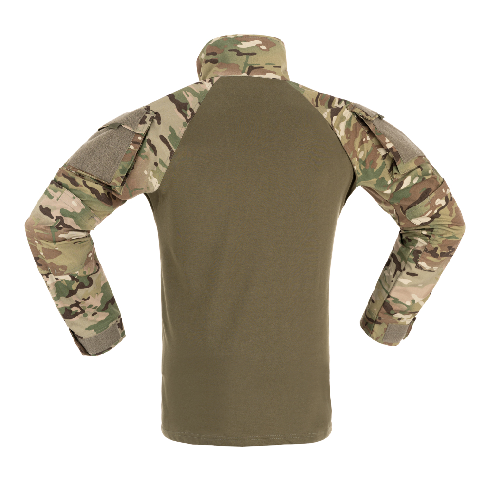 Μπλούζα Μάχης Combat Shirt Multicam - Invader Gear - Image 3