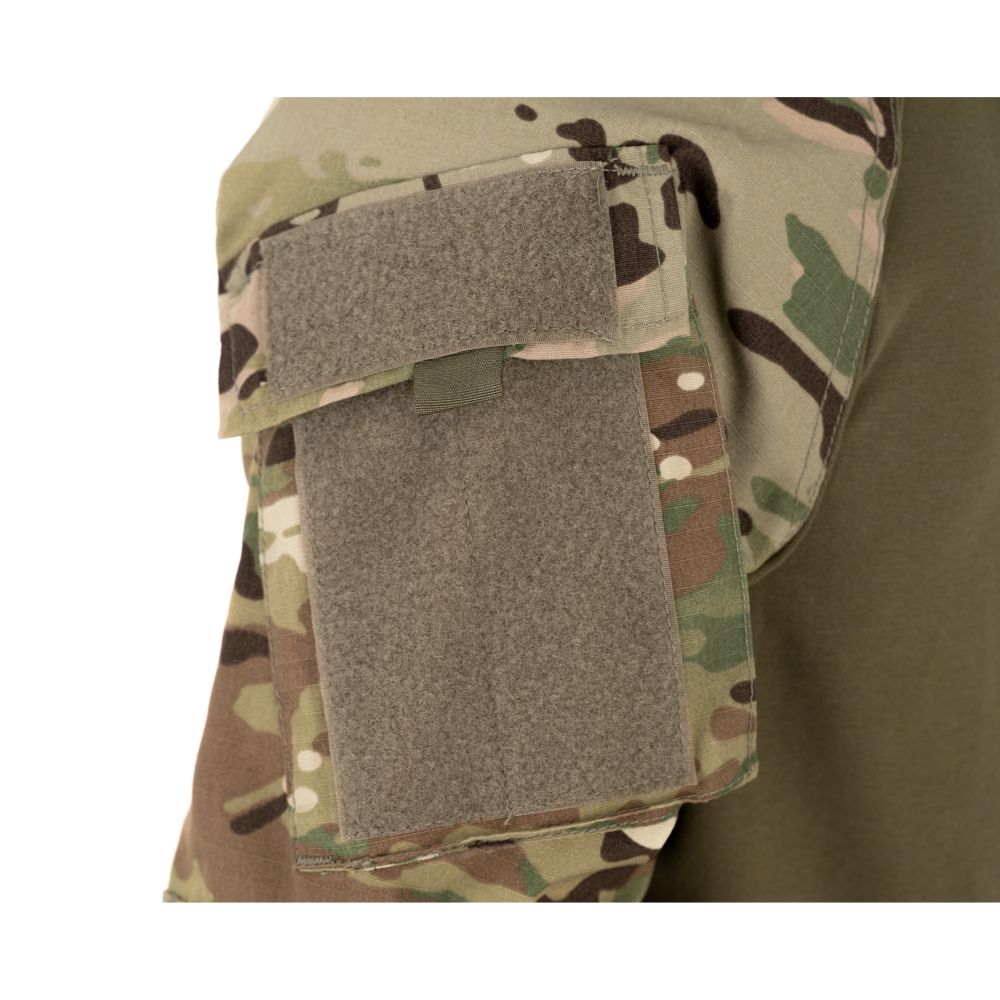 Μπλούζα Μάχης Combat Shirt Multicam - Invader Gear - Image 4
