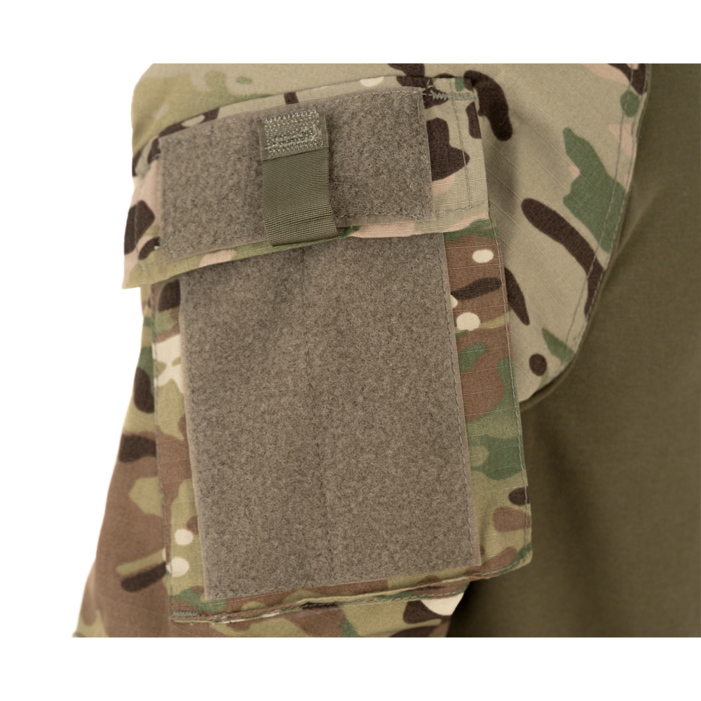 Μπλούζα Μάχης Combat Shirt Multicam - Invader Gear - Image 5