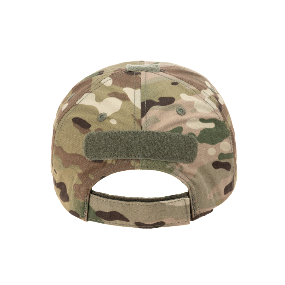 Καπέλο Baseball Polycotton Ripstop - Multicam - Invader Gear - Image 6