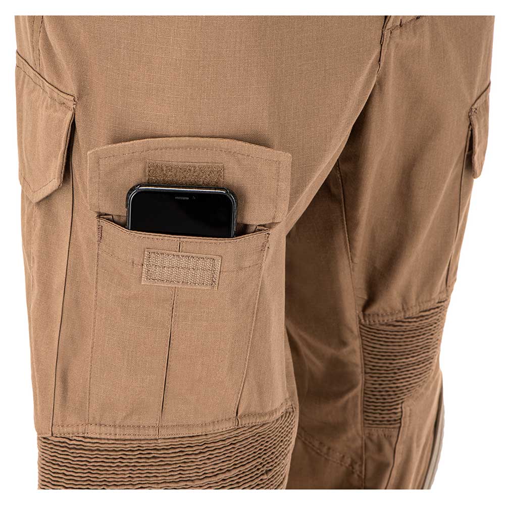 1186-3 Παντελόνι Μάχης Predator Combat Pant – Coyote – Invader Gear - Image 3