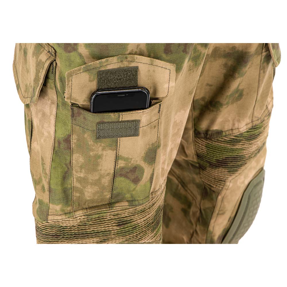 1187-3 Παντελόνι Μάχης Predator Combat Pant – Everglade – Invader Gear - Image 3