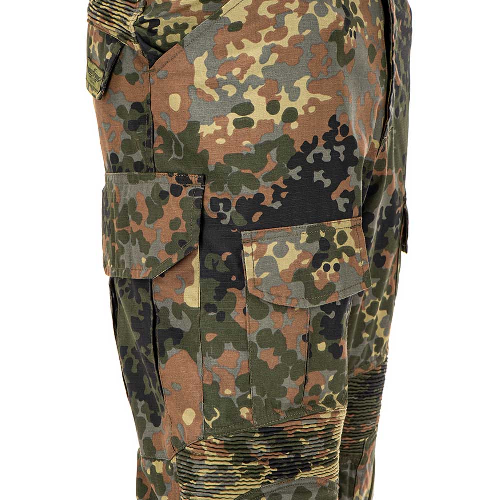 1188-4 Παντελόνι Μάχης Predator Combat Pant – Flecktarn – Invader Gear - Image 4
