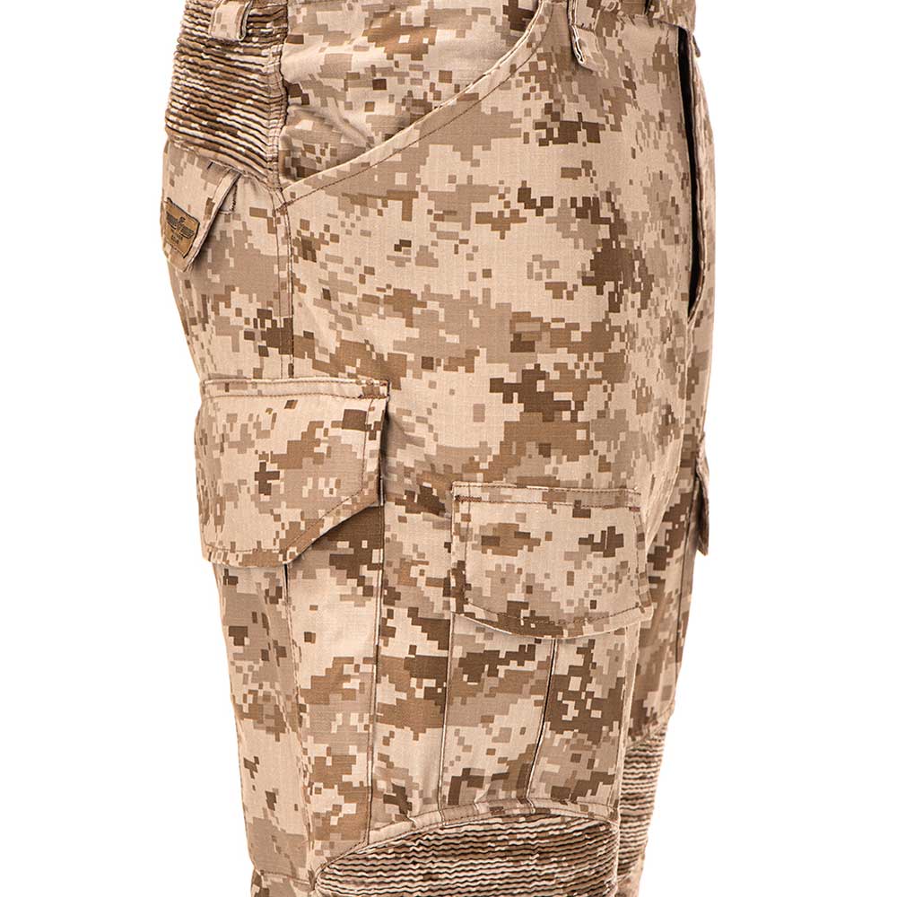 1190-3 Παντελόνι Μάχης Predator Combat Pant – MARPAT Desert – Invader Gear - Image 3