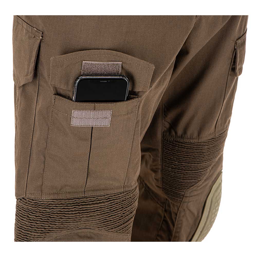 1192-4 Παντελόνι Μάχης Predator Combat Pant – Ranger Green – Invader Gear - Image 4