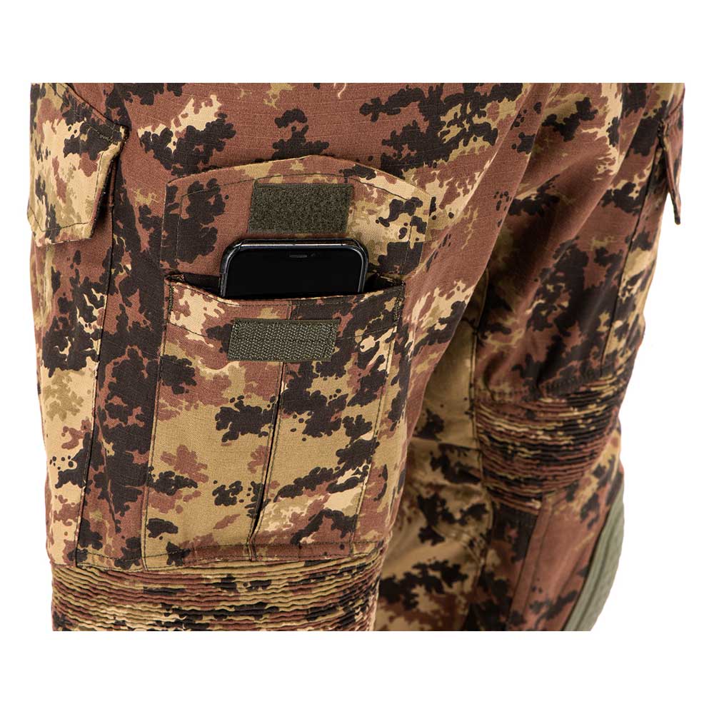 1195-4 Παντελόνι Μάχης Predator Combat Pant – Vegetato – Invader Gear - Image 4