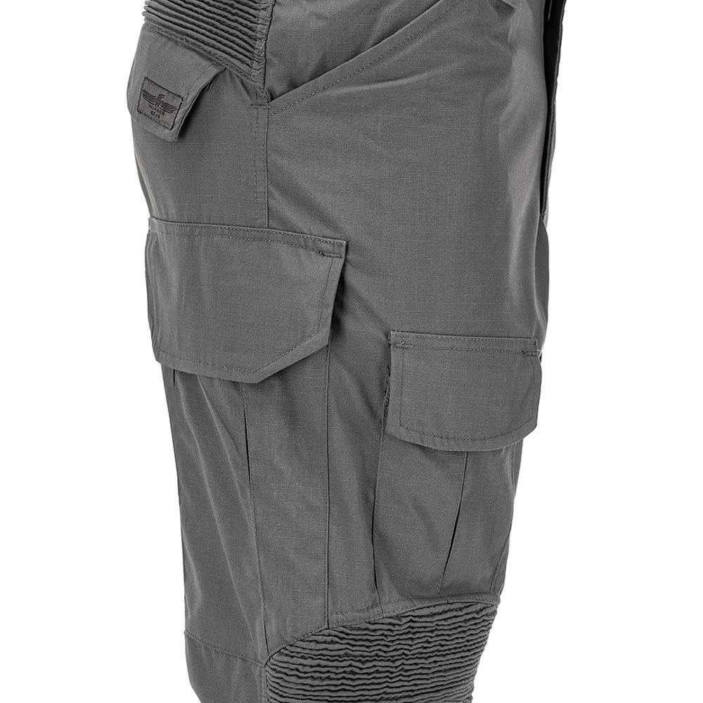 1196-4 Παντελόνι Μάχης Predator Combat Pant – Wolf Grey – Invader Gear - Image 4