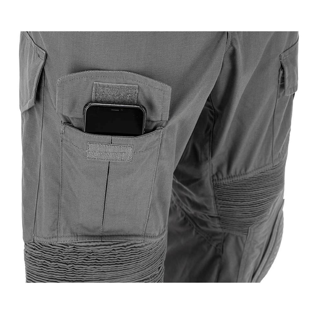 1196-5 Παντελόνι Μάχης Predator Combat Pant – Wolf Grey – Invader Gear - Image 5