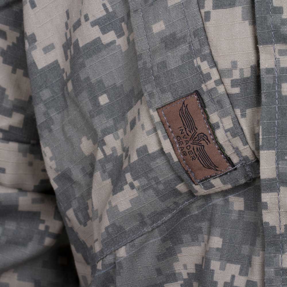 1268-3 Χιτώνιο Revenger TDU Shirt – ACU – Invader Gear - Image 3