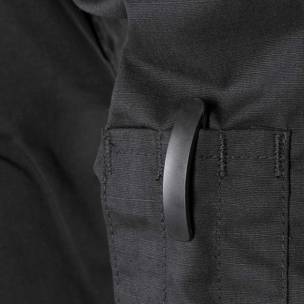 1273-4 Χιτώνιο Revenger TDU Shirt – Μαύρο – Invader Gear - Image 4