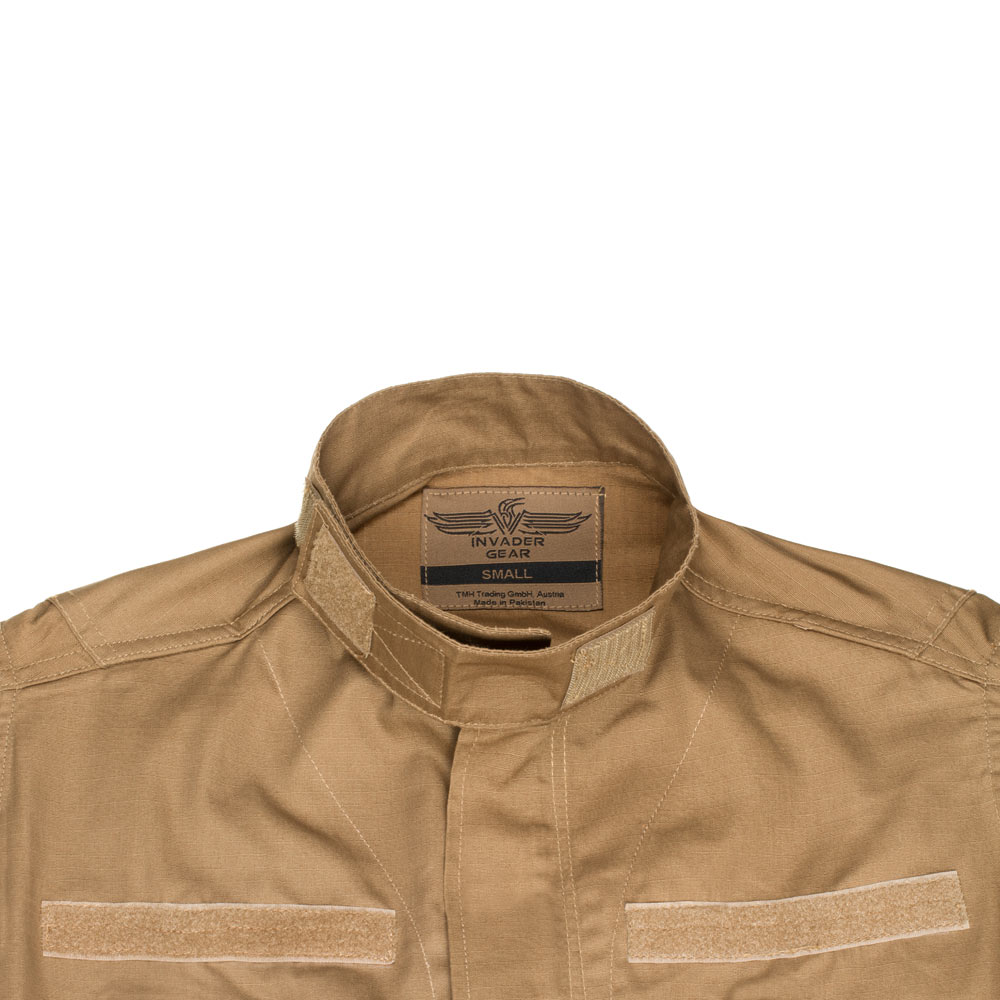 1275-3 Χιτώνιο Revenger TDU Shirt – Coyote – Invader Gear - Image 3
