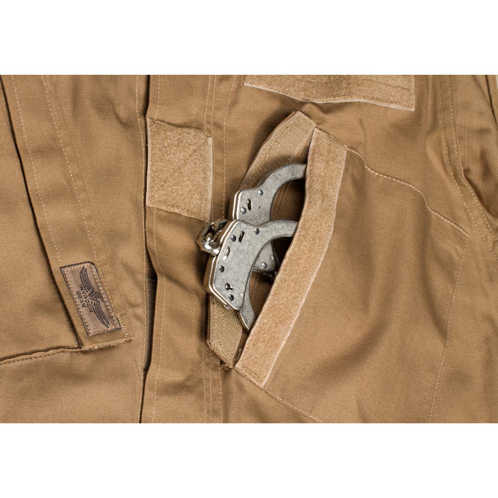 1275-4 Χιτώνιο Revenger TDU Shirt – Coyote – Invader Gear - Image 4
