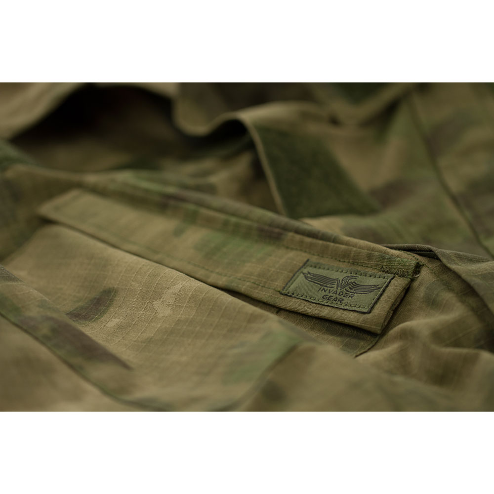1276_4 Χιτώνιο Revenger TDU Shirt – Everglade – Invader Gear - Image 4
