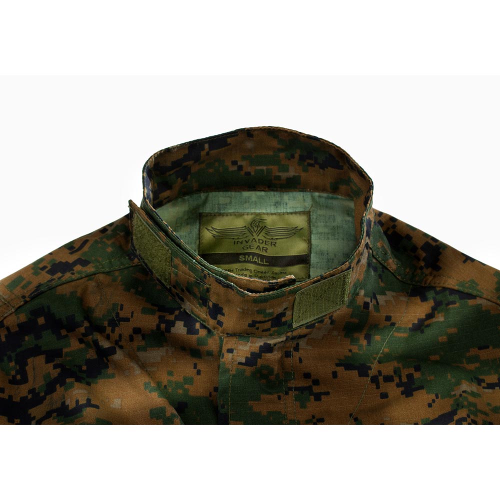 1278_4 Χιτώνιο Revenger TDU Shirt – MARPAT – Invader Gear - Image 4