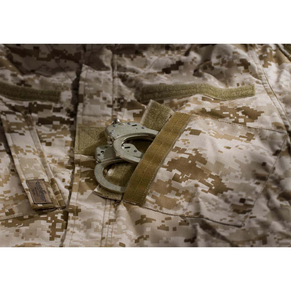 1279-3 Χιτώνιο Revenger TDU Shirt – MARPAT Desert – Invader Gear - Image 3
