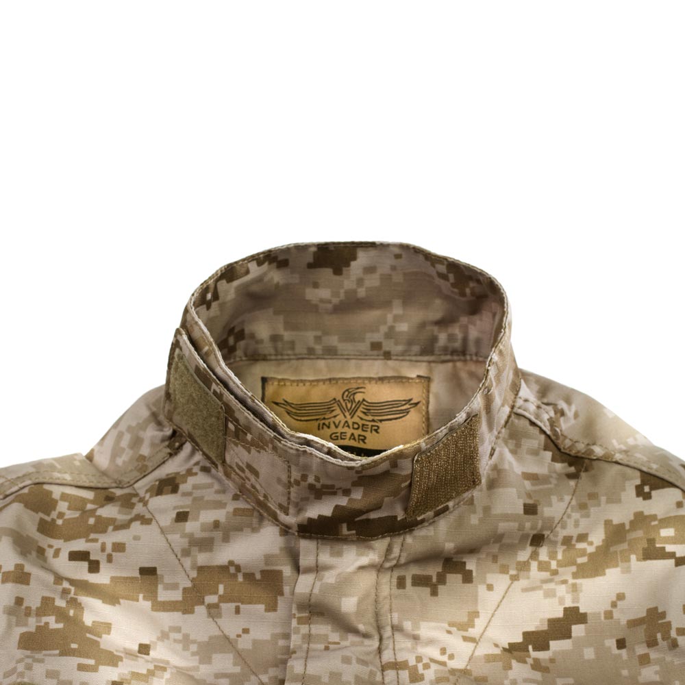 1279-4 Χιτώνιο Revenger TDU Shirt – MARPAT Desert – Invader Gear - Image 4