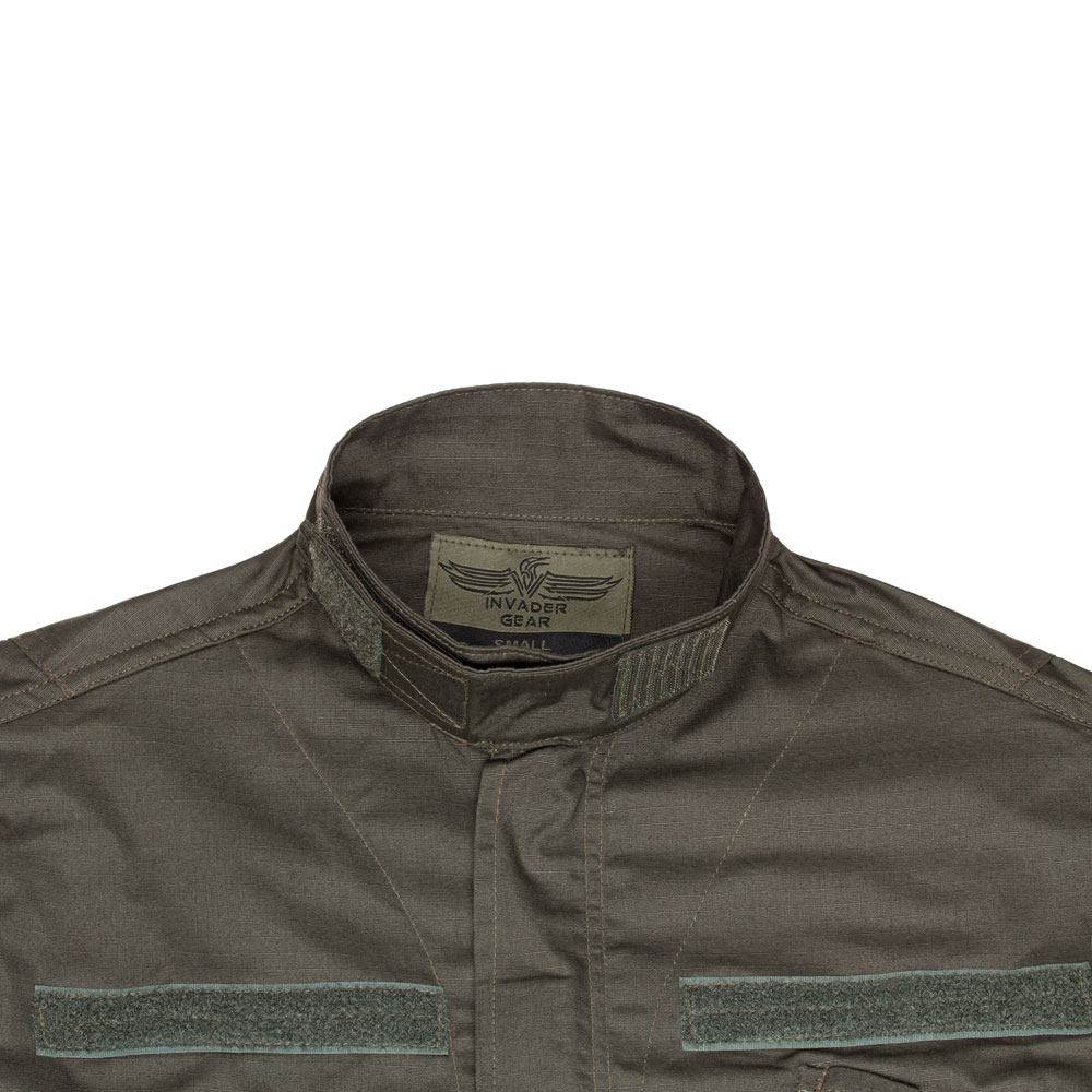 1280-3 Χιτώνιο Revenger TDU Shirt – OD – Invader Gear - Image 3