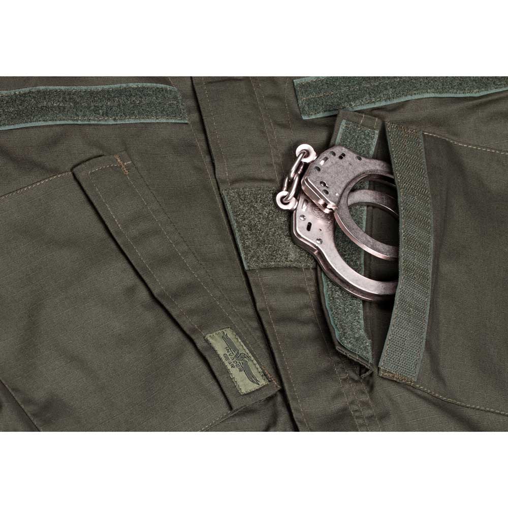 1280-4 Χιτώνιο Revenger TDU Shirt – OD – Invader Gear - Image 4