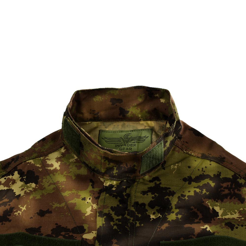 1283-4 Χιτώνιο Revenger TDU Shirt – Vegetato – Invader Gear - Image 4