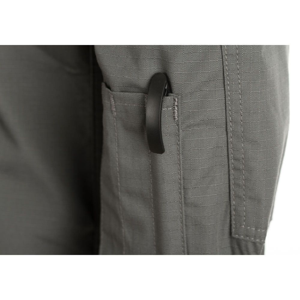 1284-4 Χιτώνιο Revenger TDU Shirt – Wolf Grey – Invader Gear - Image 4
