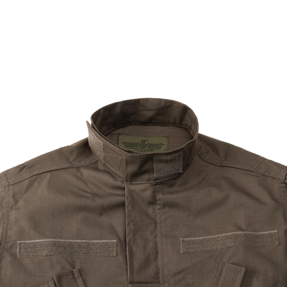 1286-3 Χιτώνιο Revenger TDU Shirt – Ranger Green – Invader Gear - Image 3