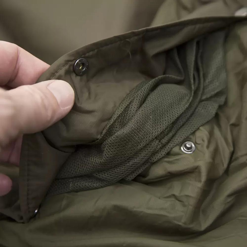 1983-6 Υπνόσακος Tropen - G-LOFT® - Olive - Carinthia - Image 7